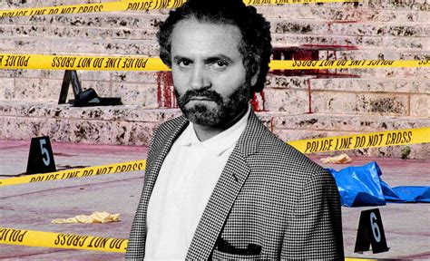 gofugyourself gianni versace|why was guianni Versace killed.